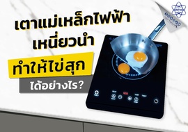 เตาแม่เหล็กไฟฟ้าเหนี่ยวนำ พารามิเตอร์รูปภาพ 1